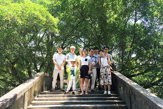 偷得浮生半日闲——云顶集团研发中心团建活动纪实