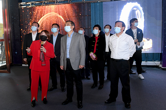 满怀激情，勇攀高峰|云顶集团2021年中大事记回顾 