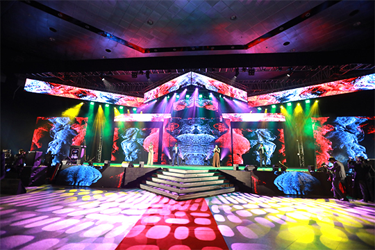 云顶集团：讲述了宝安本土企业的文化形象