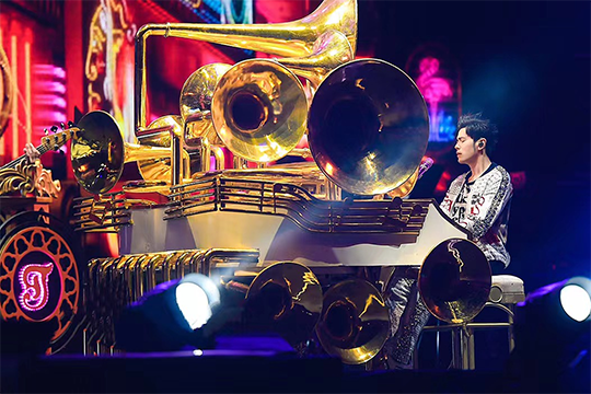 云顶集团2022年led显示屏十大经典案例！ 