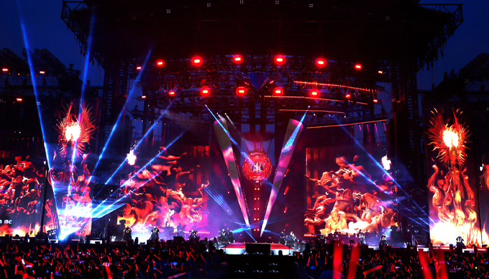 文旅商演云顶国际